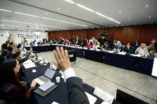 Imagen Avalan comisiones del Senado reconocer a ferrocarriles de pasajeros como área prioritaria