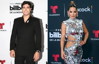 Imagen Carmen Villalobos y Danilo Carrera serán los anfitriones de los premios Latin Billboard