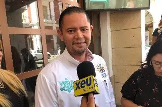 Imagen Oficial Mayor está al frente del Comité de Carnaval de Veracruz