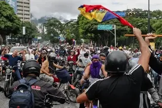 Imagen ONU denuncia presuntos crímenes de lesa humanidad tras elecciones en Venezuela