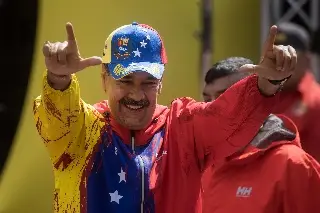 Imagen Maduro reafirma su intención de jurar como presidente reelecto el 10 de enero de 2025