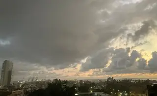 Imagen Inicia temporal lluvioso en Veracruz