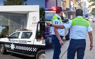 Imagen Podría fusionarse Policía y Tránsito en Veracruz; oficiales de vialidad portarían armas