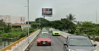 Imagen Se buscará con urgencia puente en Boca del Río: Rocío Nahle 