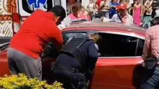 Imagen Era un exmando policíaco, hombre asesinado frente a su hija al sur de Veracruz 