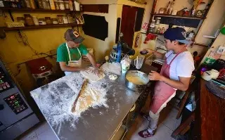 Imagen Panaderías se ajustan a nuevos tiempos en materia de salud para cuidar la clientela