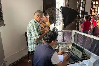 Imagen CURP con datos biométricos es obligatorio; checa los requisitos y dónde tramitarlo en Veracruz