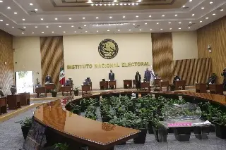 Imagen Sí mantiene INE en pausa el proceso de elección de ministros jueces y magistrados: consejera