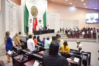 Imagen Congreso de Veracruz avala 3 minutas enviadas por el Senado