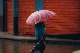 Imagen Prevén lluvias 'intensas con puntuales torrenciales' en 7 estados, entre ellos Veracruz