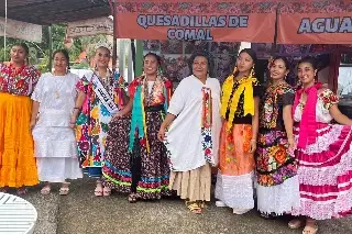 Imagen Invitan al evento Oaxaca y la Guelaguetza en Boca del Río