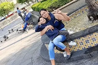 Imagen Denuncian desaparición de Karla Citlally y su hijo de 6 años en Xalapa, Veracruz