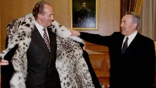 Imagen Anuncian estreno del documental del ex Rey español Juan Carlos I