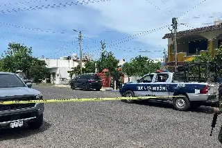 Imagen Hay un herido por presunto asalto en Veracruz 