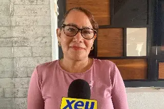 Imagen Erika sobrevivió al cáncer de mama; obtendrá una reconstrucción de seno en Veracruz