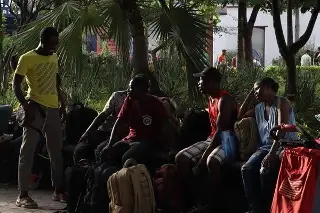 Imagen Miles de migrantes arman caravana en México hacia EU 