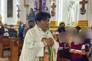 Imagen Asesinan al sacerdote Marcelo Pérez Pérez en Chiapas