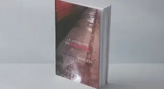 Invitan a las presentaciones del libro 'La vocación del submarino' Ricardo Pohlenz