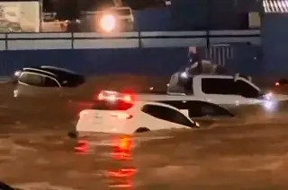 Al menos dos muertos dejan inundaciones en Nuevo México