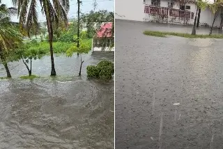 Imagen ¿Cómo se encuentra el Floresta ante la lluvia?