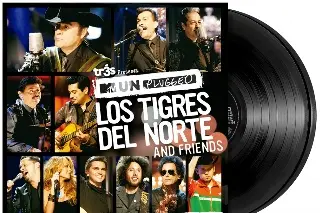 Imagen Los Tigres del Norte lanzan en vinilo una de sus producciones más exitosas 