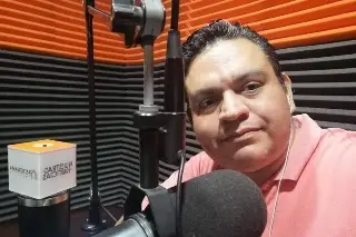 Imagen Muere periodista al norte de Veracruz; lo despiden en redes 