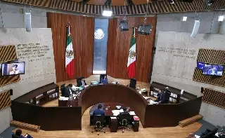 Imagen Tribunal Electoral avala elección interna del PAN y ordena cumplir con paridad