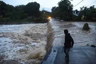 Imagen Al menos cinco muertos han dejado lluvias de los últimos días en Veracruz