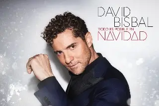 Imagen David Bisbal estrena canción navideña 