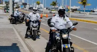 Imagen Habrá cierre vial en bulevar Ávila Camacho de Boca del Río 