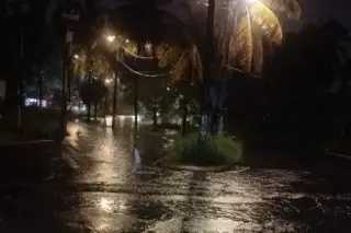 Imagen ¿Cuándo se prevén los mayores acumulados de lluvia para los próximos días en Veracruz?