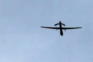 Imagen Israel detecta el lanzamiento de unos 80 proyectiles desde Líbano, entre ellos 4 drones