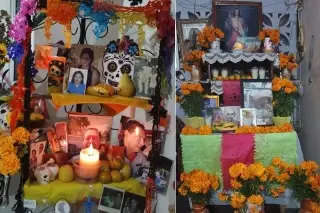 Imagen Estos son los elementos que no pueden faltar en tu altar de muertos