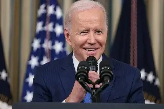 Imagen Joe Biden retrata a Trump como 'enemigo' de los sindicatos e intenta captar votos para Harris