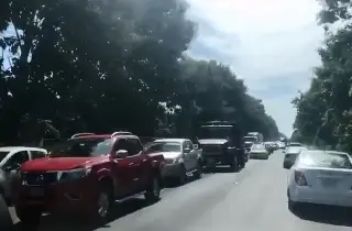 Imagen Declaran 'emergencia técnica' por derrumbe en autopista Acatzingo – Cd. Mendoza; seguirá cerrada