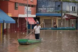 Imagen Activan Plan DN-III en 3 municipios de Veracruz ante inundaciones