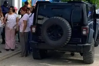 Imagen Detienen a policías por presunta agresión a disparos contra trabajadores del PJF en Chiapas