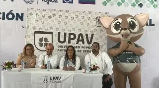 Imagen Realiza la Universidad Popular Autónoma de Veracruz el Festival VERA EXPO UPAV 2024