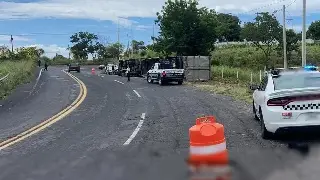 Imagen Cierre parcial por accidente en carretera Veracruz-Xalapa