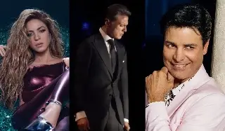 Imagen Luis Miguel, Shakira, Chayanne y más; estos son los conciertos que habrá en Veracruz