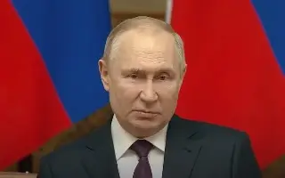 Imagen Putin ordena ejercicios de las fuerzas nucleares estratégicas rusas