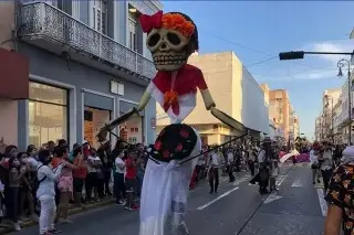 Imagen ¡Hoy es el “Papaqui de Día de Muertos