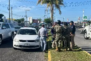 Imagen Ciclista atropellado en avenida Ejército Mexicano en Boca del Río 