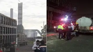 Imagen Fiscalía de Tlaxcala investiga explosión en fábrica de acero que dejó 12 muertos