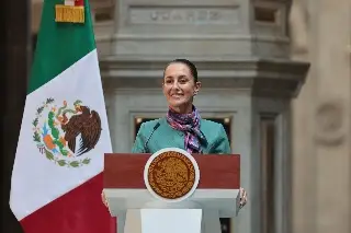 Imagen Otorgan Medalla de Sostenibilidad 2024 a Sheinbaum; la invitan a Berkeley