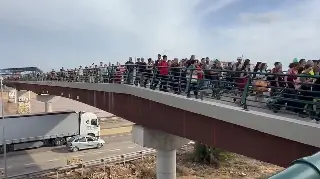 Imagen España se vuelca en solidaridad en 'Día de Todos los Santos' para Valencia 