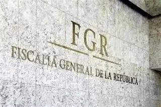 Imagen Revelan que FGR investiga jueces y magistrados