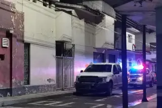 Imagen Fuerte movilización por hallazgo sin vida de hombre al interior de su casa 