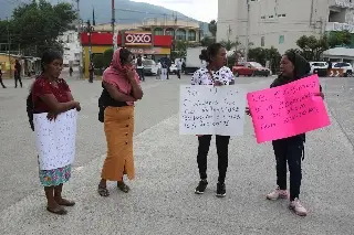 Imagen Familiares protestan por la desaparición de 17 personas en Guerrero