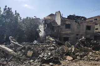 Imagen Líbano registra 71 nuevos muertos en 24 horas por bombardeos israelíes